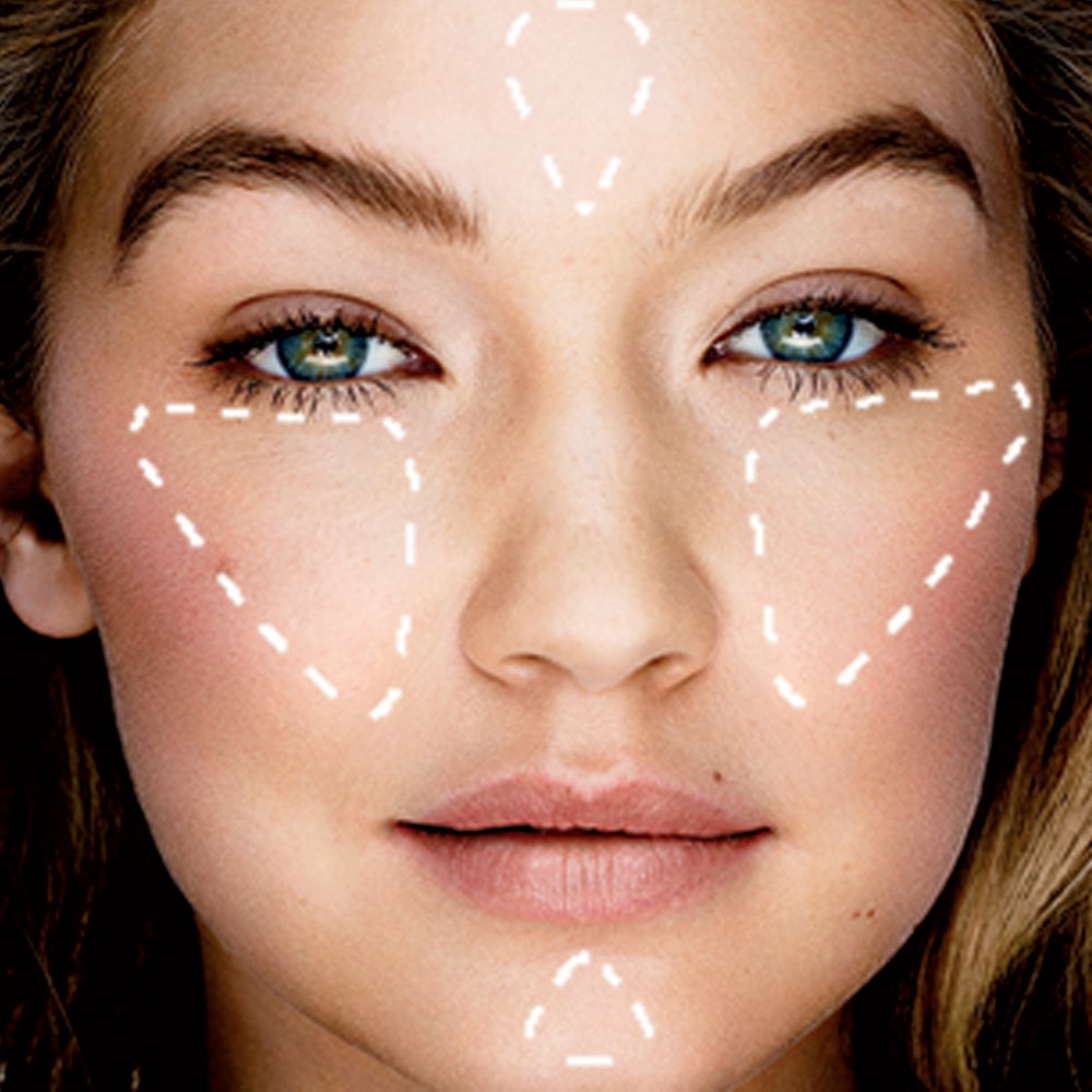 Maybelline Facestudio Master Contour Face Contouring Kit, Medium to Deep, 1 Count - Image 5